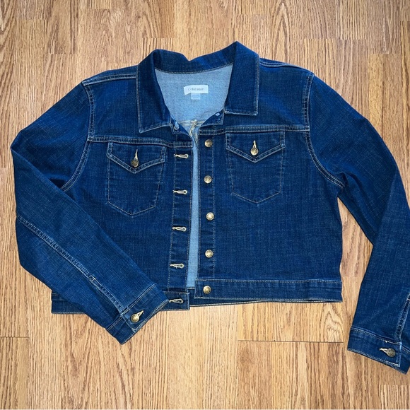Calvin Klein Other - Calvin Klein Jean Jacket